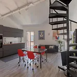 Iflat Trastevere Industrial Apartment