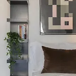 Iflat Trastevere Industrial Apartment
