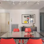 Iflat Trastevere Industrial Apartment