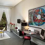 Secret Garden - Amazing Loft In The Imperial Rome