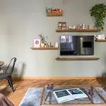 Casa Verde - Cozy Apartment By Campo De\' Fiori