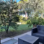 Delightful Stylish House With Private Garden Close To Downtown