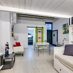 Rome Historic Center Cozy Loft