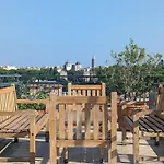 Colosseo Penthouse With 360° View Rooftop