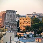 Colosseo Penthouse With 360° View Rooftop