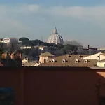 Stylish Penthouse With Terrace In Trastevere