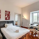 Splendid Flat On The Tiber River