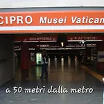 Vatican Meloria House