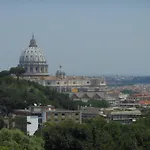 San Damaso Vatican Apartment