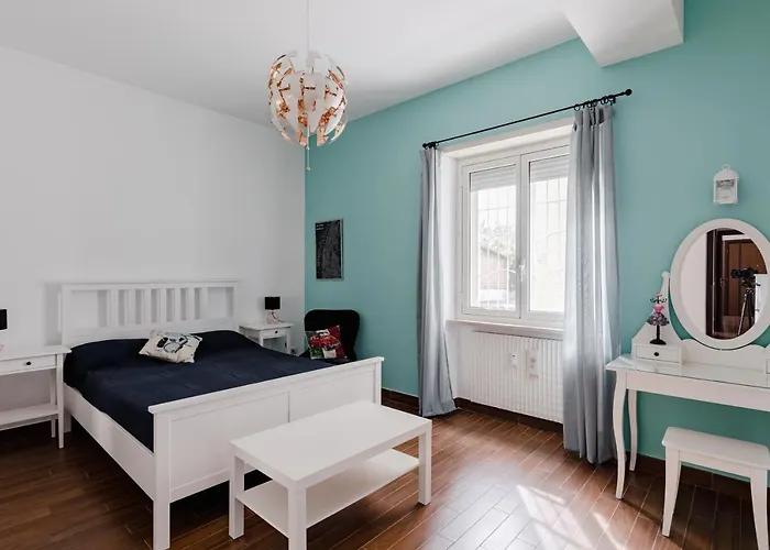Scarfoglio Guest House