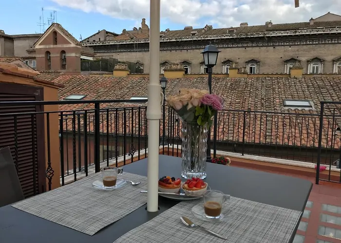Attico San Girolamo
