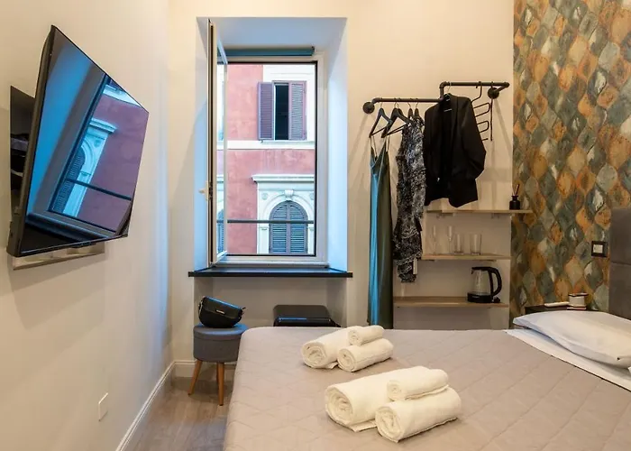 Ripetta Boutique Suites
