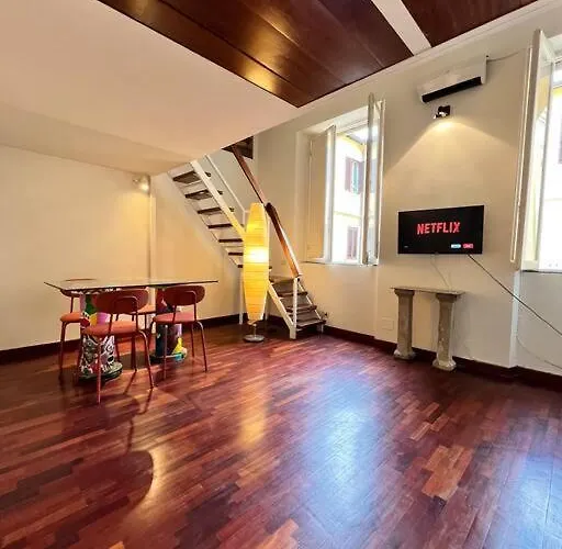 Torre Argentina Apartment