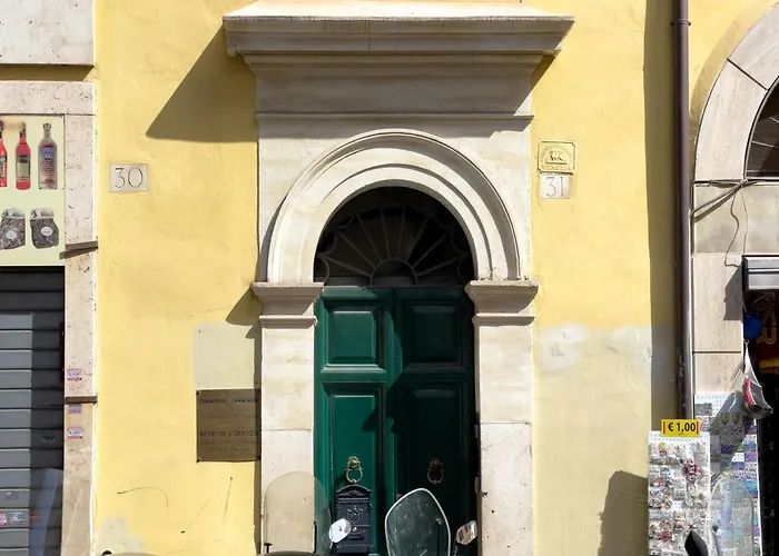 The Best Rent - Three-Bedroom Apartment Near The Quirinale