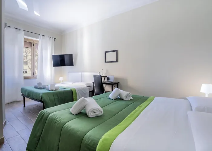 Comfort Rooms Piazza Mariano Armellini