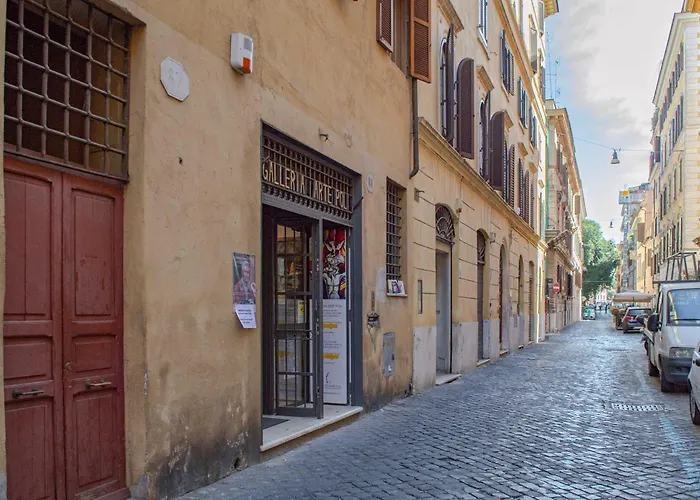 Borgo Vittorio - Exclusive Residence In The Heart Of Rome