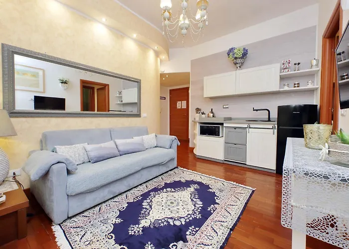 S. Peter 2 - Apartment With Garden -50M From Metro