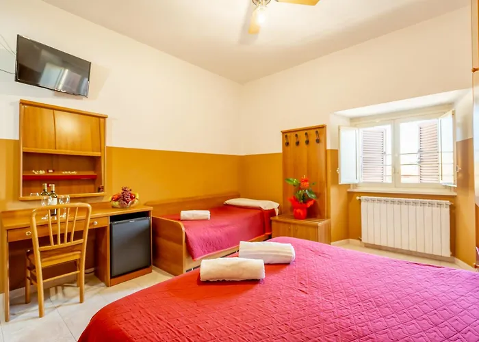 Booking Inn Rome