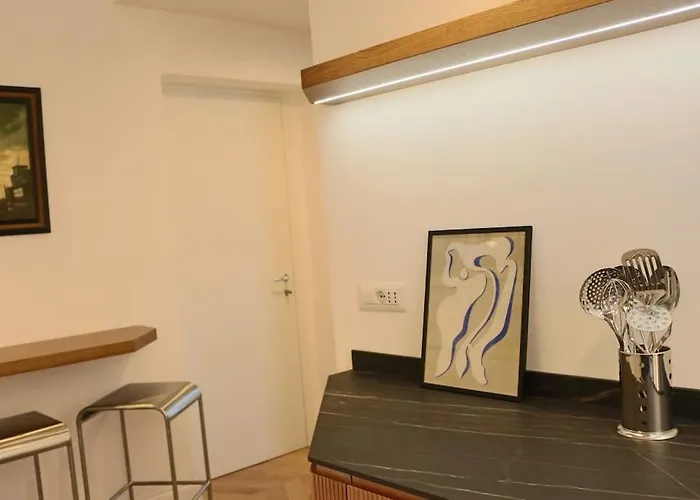 Deluxe Loft Suite - Via Veneto