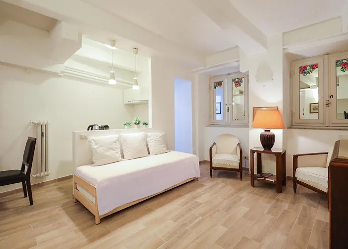 Apartment Accommodation Colosseum