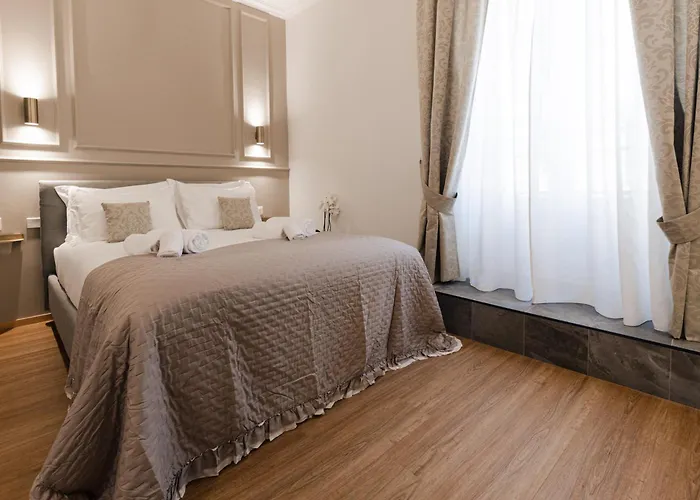 De Vince Suites - Luxury Rooms - Roma Termini