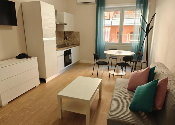 Delightful Vatican Apartment