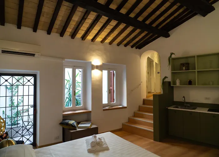 Romantic Suite Nel Cuore Di Roma - Piazza Navona -