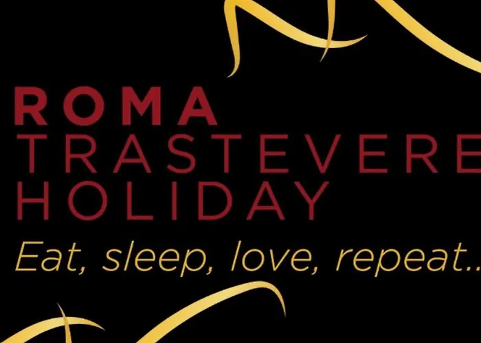 Roma Trastevere Holiday