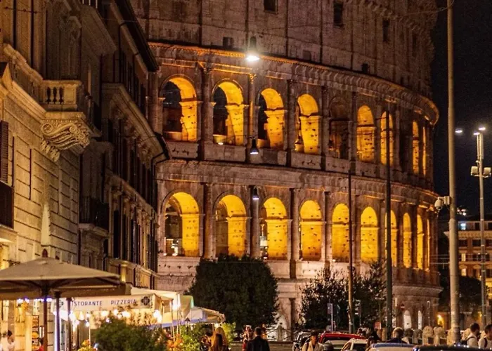Attico Loft & Rooftop Colosseo