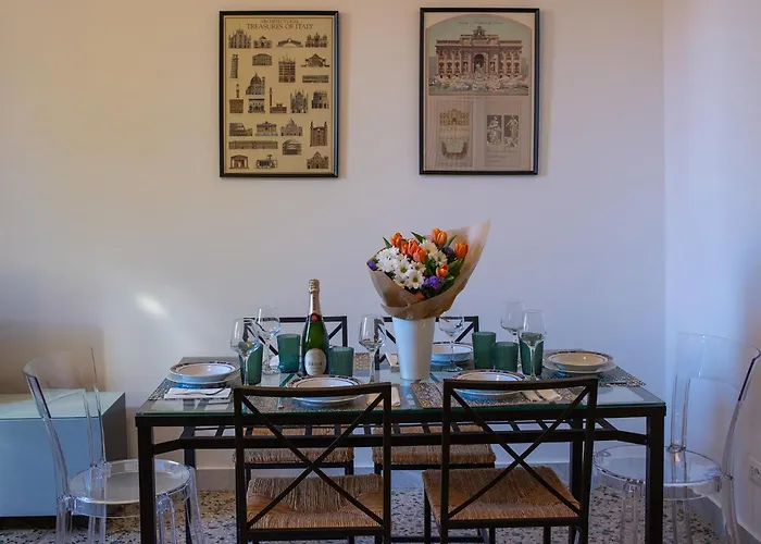 Colosseo Apartment 183