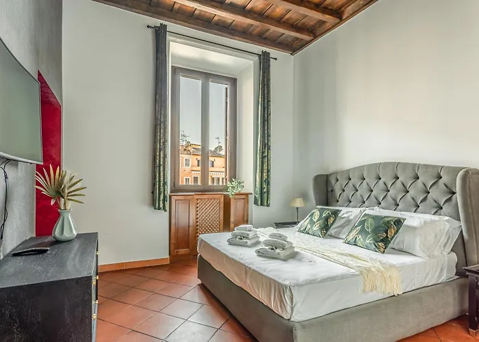 Iflat Colosseum & Monti Cozy Bright Dream