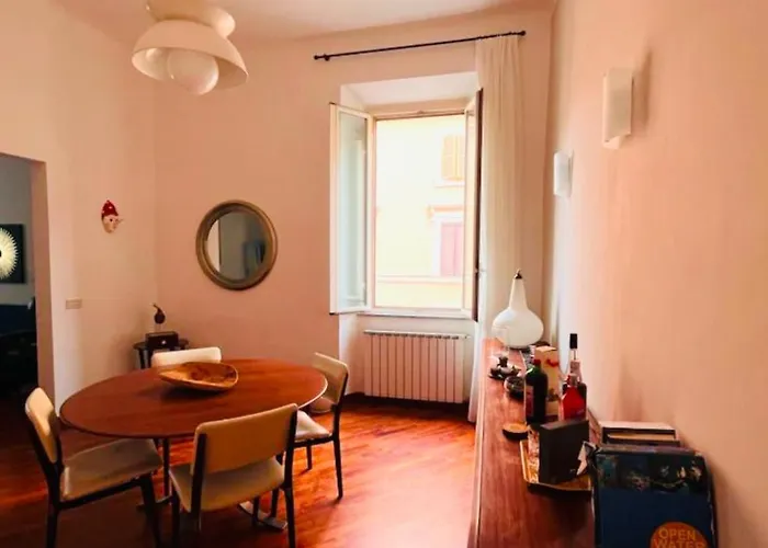 Big Design Roma Apartments Very Central