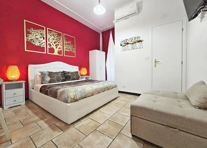 Hosting Flats Guesthouse