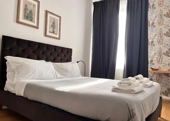Dieci At Spanish Step - Belsiana Luxury Apartment