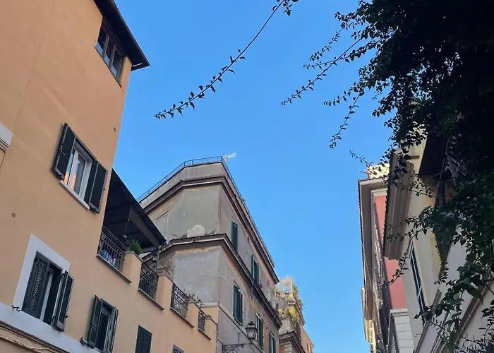 Flatinrome Trastevere Complex - Accetta Bonus Vacanze