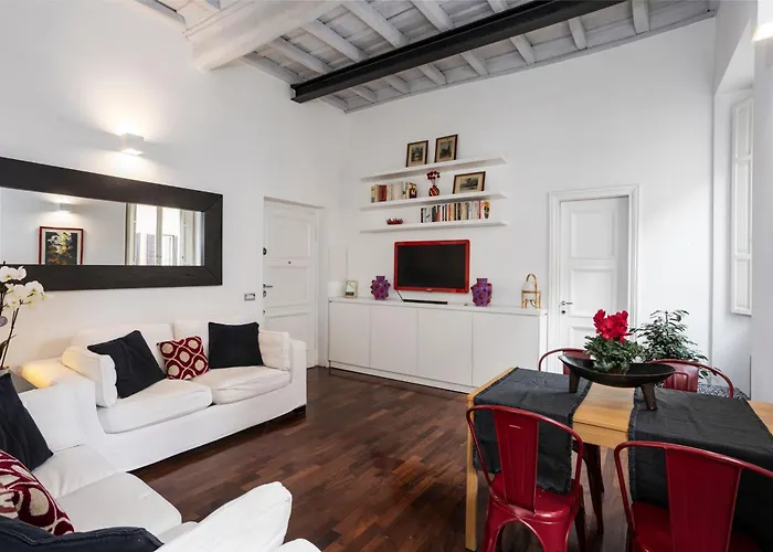 Your Nest With Wooden Ceilings In Monti