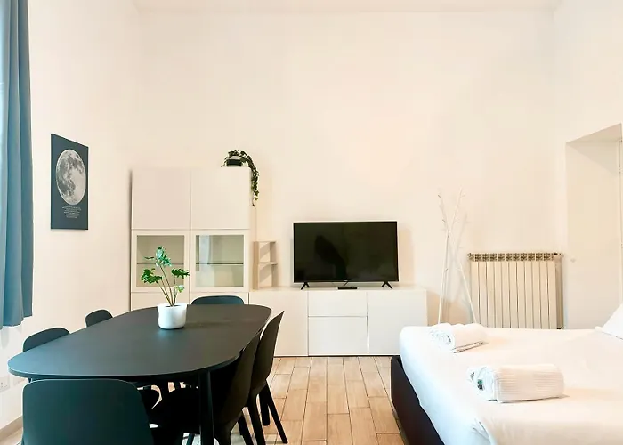 Vatican Apartment 193
