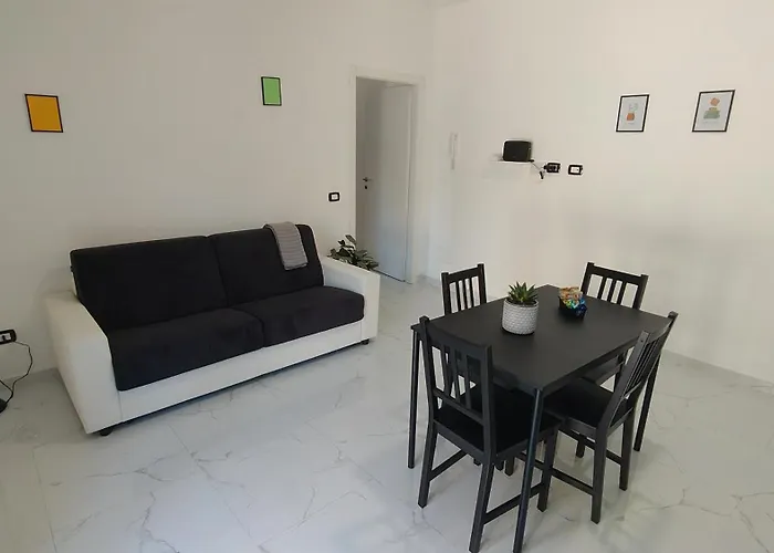 Zzzstation Apartment