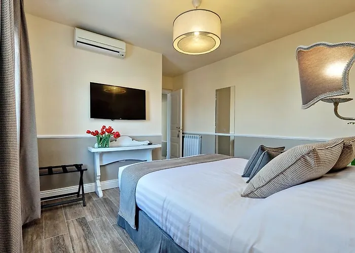 Colosseum Terrace Suite