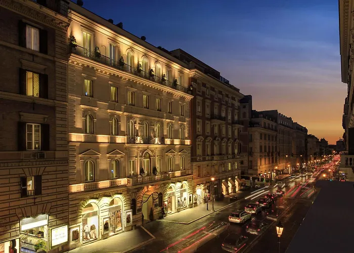 Hotel Artemide