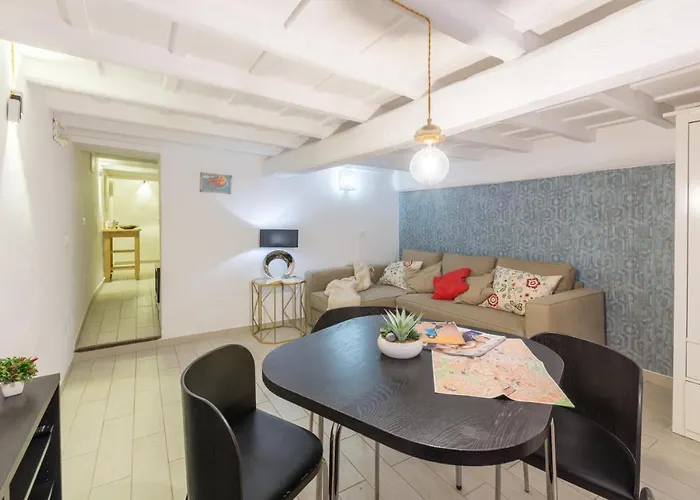 Via Del Gesu Holiday Home