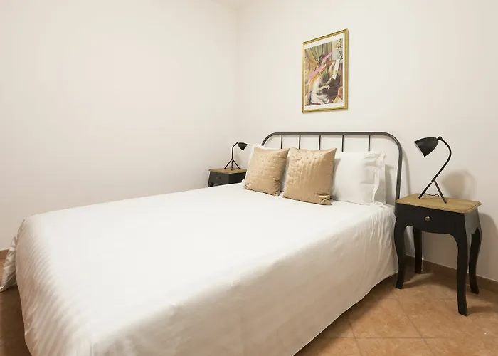 Elegant 1Br In San Pietro / Vaticano By Sonder