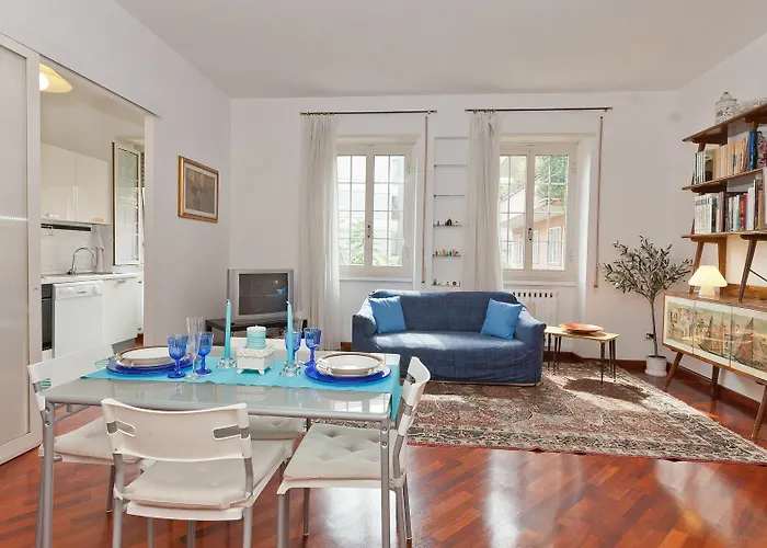 Rental In Rome Pateras Flower