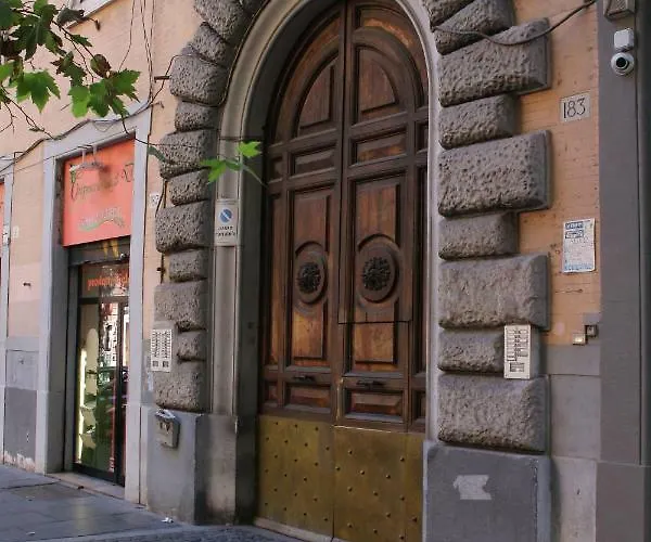 Hazelrome Apartment