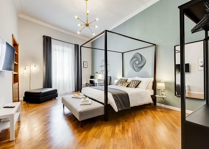 Spanish Steps Exclusive Apartment