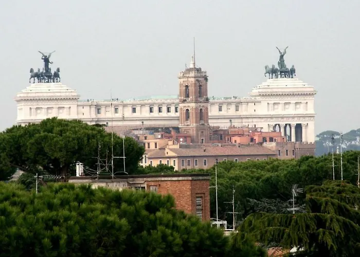 L\'Attico Di San Saba