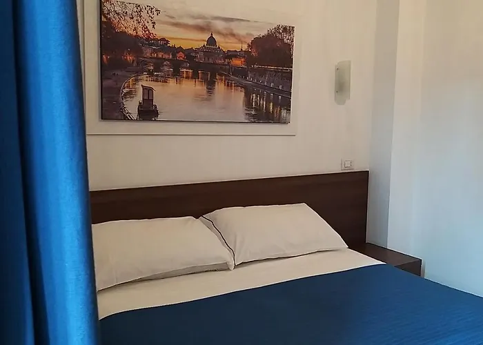 Roma My Home B&B