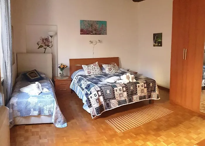 Casa Tua A Monti