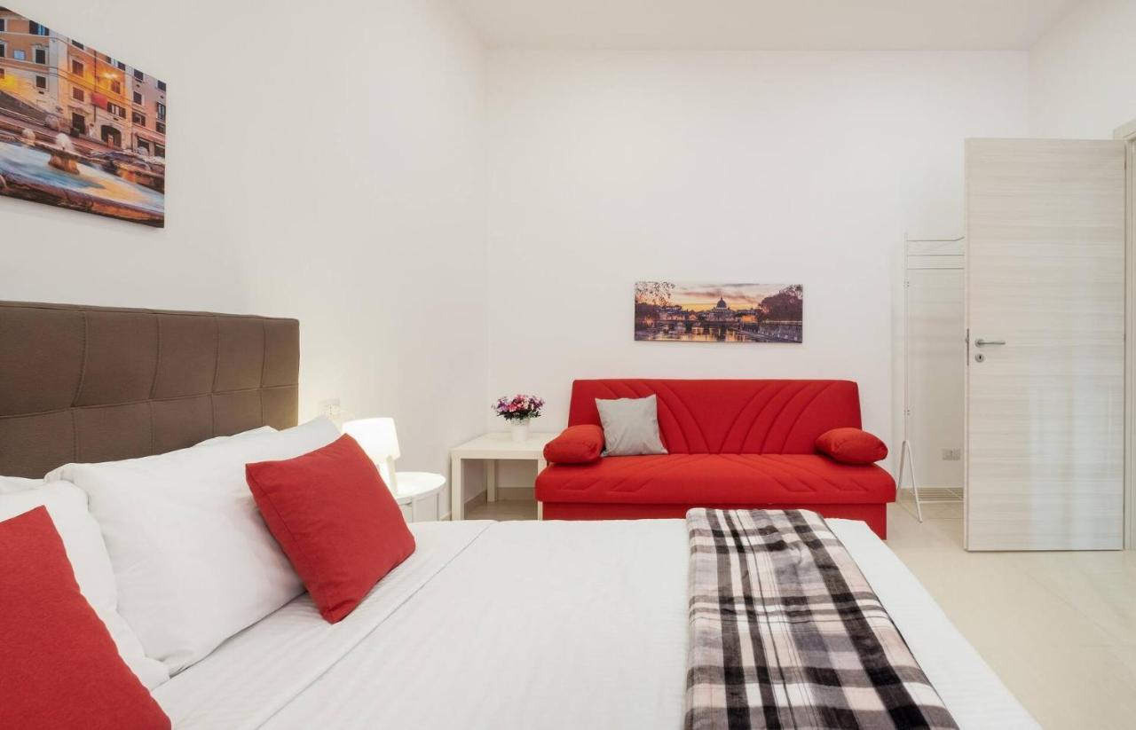 Iflat Lovely And Bright 2 Bed Flat Near Termini *