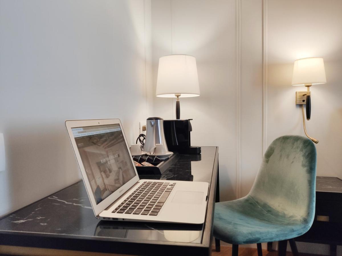 Gasthuis Babuino Palace&suites *